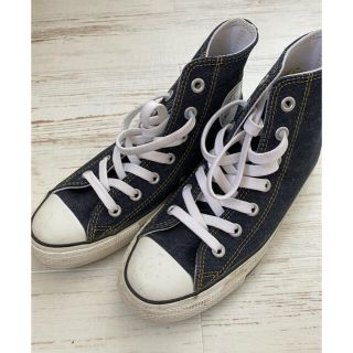 コンバース(CONVERSE)のconverse コンバース ハイカット デニム スニーカー(スニーカー)