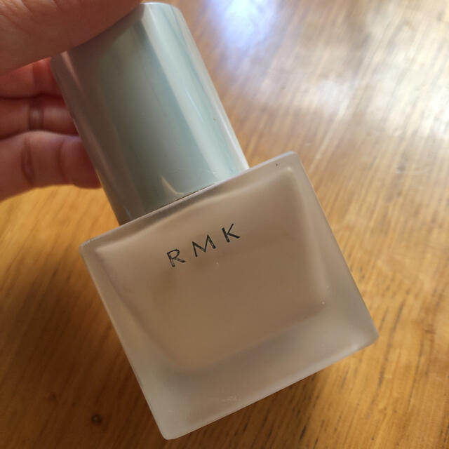 RMK(アールエムケー)のRMK ファンデーション101 メイクアップベース コスメ/美容のベースメイク/化粧品(ファンデーション)の商品写真