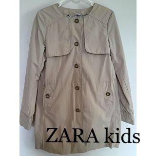 ザラキッズ(ZARA KIDS)のZARA kids  トレンチコート(その他)