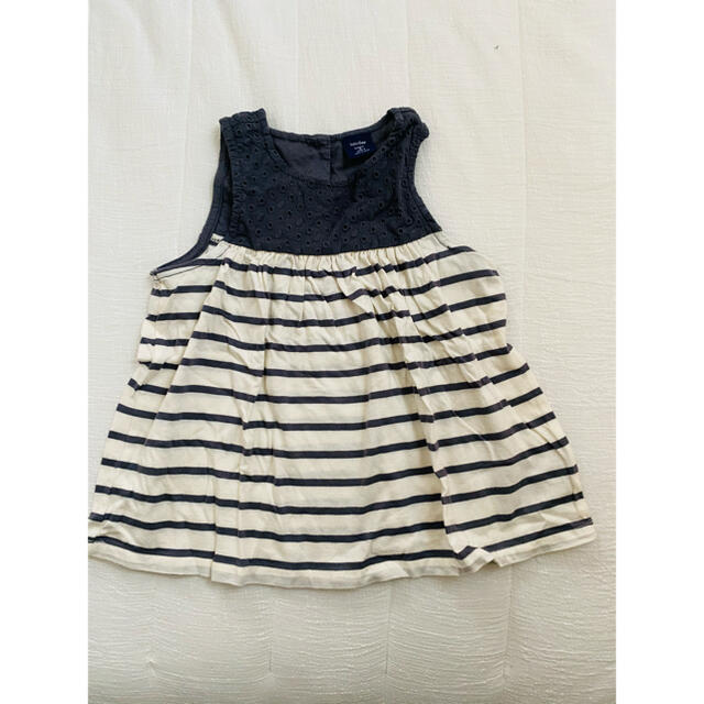 babyGAP(ベビーギャップ)のベビーギャップ　 キッズ/ベビー/マタニティのキッズ服女の子用(90cm~)(Tシャツ/カットソー)の商品写真