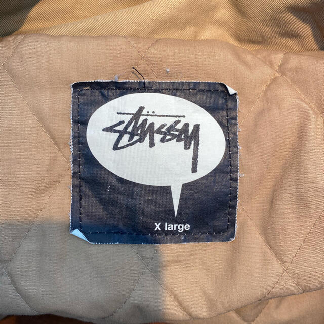 STUSSY(ステューシー)のSTUSSY コート メンズのジャケット/アウター(モッズコート)の商品写真