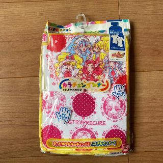 バンダイ(BANDAI)のプリキュア　三分袖　インナー(下着)