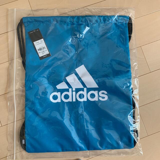 adidas(アディダス)のナップサック スポーツ/アウトドアのスポーツ/アウトドア その他(その他)の商品写真