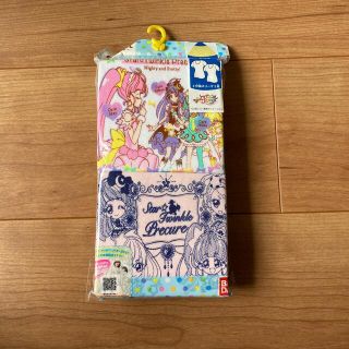 バンダイ(BANDAI)のプリキュア　三分袖　インナー(下着)