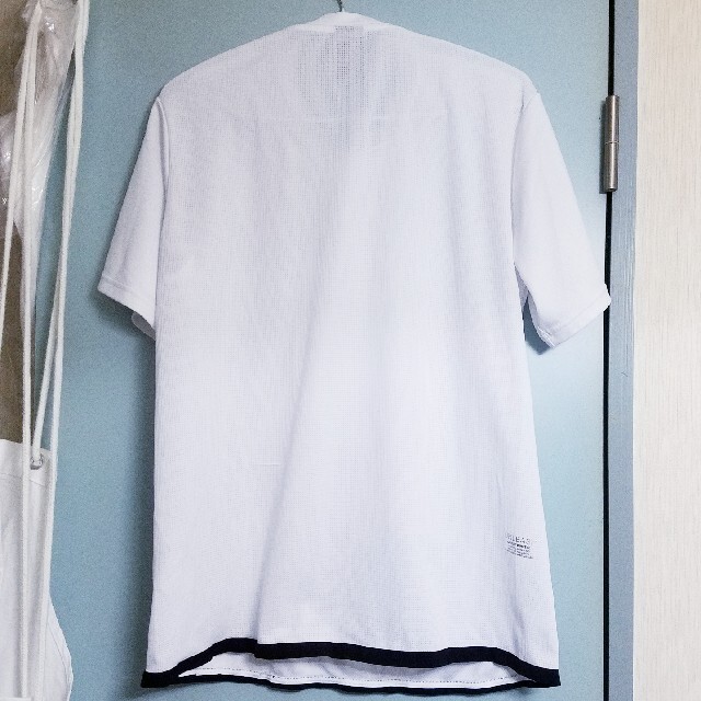 adidas(アディダス)のadidas ☆ UNLEASH メッシュTシャツ  メンズのトップス(Tシャツ/カットソー(半袖/袖なし))の商品写真
