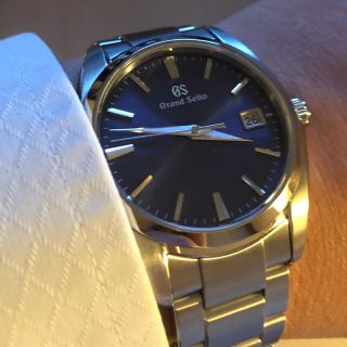 グランドセイコー(Grand Seiko)の【そうきん様専用︎‼︎】グランドセイコー  sbgx265(腕時計(アナログ))