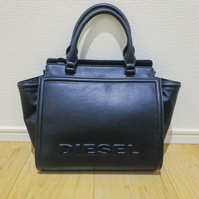 DIESEL ハンドバッグ トートバッグ