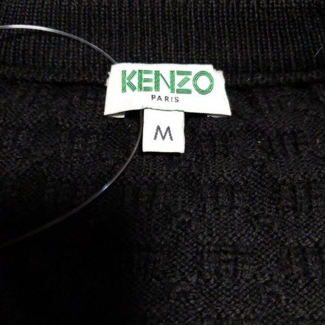 KENZO(ケンゾー)のケンゾー サイズM レディース新品同様  - レディースのトップス(ニット/セーター)の商品写真