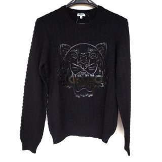 ケンゾー(KENZO)のケンゾー サイズM レディース新品同様  -(ニット/セーター)