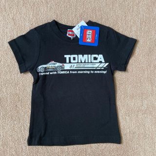 タカラトミー(Takara Tomy)の☆再値下げ☆【トミカ】半袖Tシャツ 90㎝(Tシャツ/カットソー)