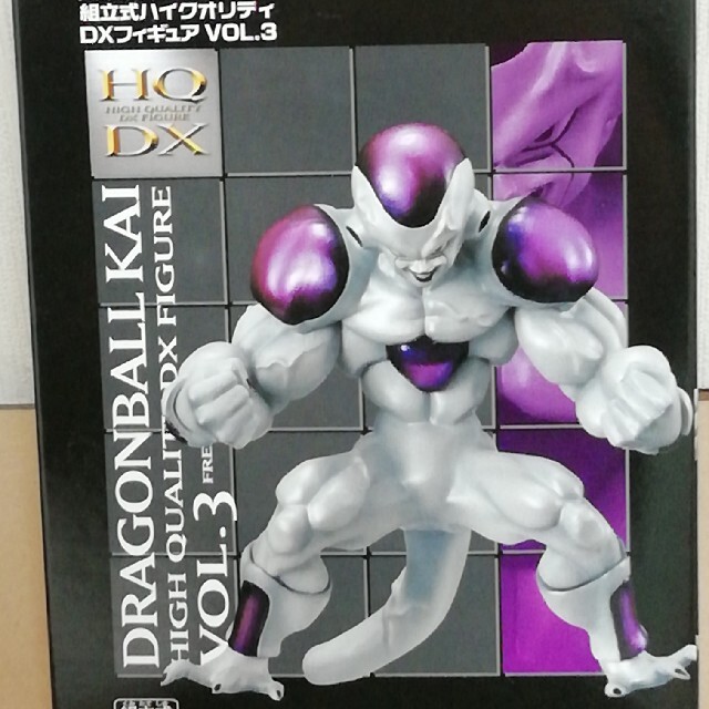ドラゴンボール フリーザ 5種セット HQDX ハイクオリティフィギュア 未