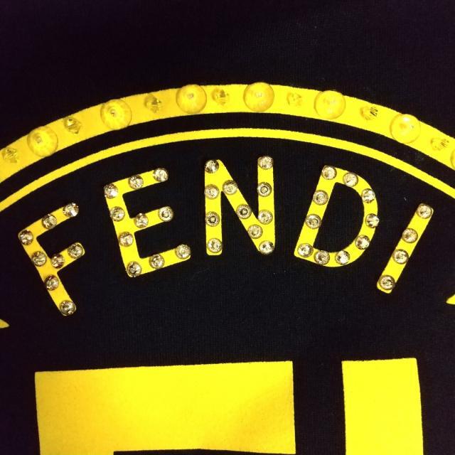 FENDI(フェンディ)のFENDI(フェンディ) サイズM メンズ美品  - メンズのトップス(スウェット)の商品写真