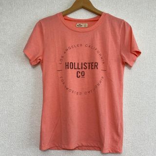 ホリスター(Hollister)のホリスター　Tシャツ　S(Tシャツ(半袖/袖なし))