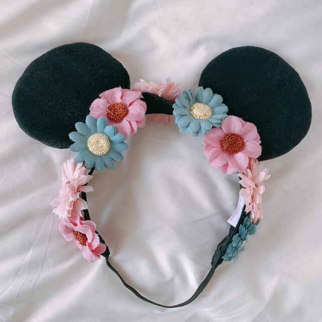 Disney ミニーちゃん花かんむりバンドの通販 By ヒカリ S Shop ディズニーならラクマ Disney ミニーちゃん花かんむりバンドの通販 By ヒカリ S Shop ディズニーならラクマ