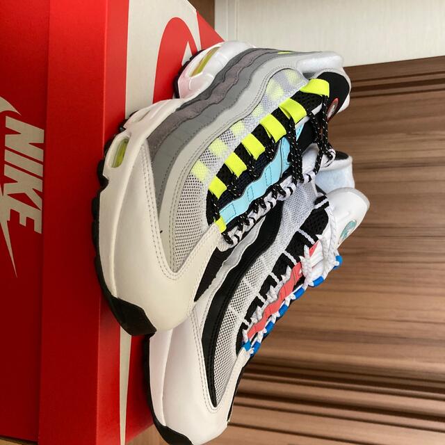 Air Max95 グリーディー