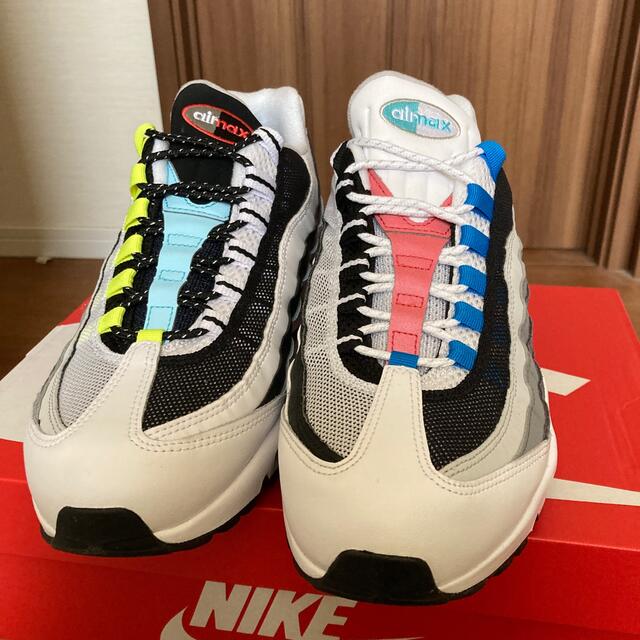 Air Max95 グリーディー 1