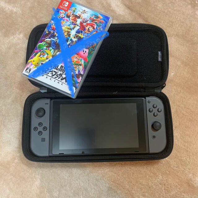 ゲームソフト/ゲーム機本体ニンテンドースイッチ switch