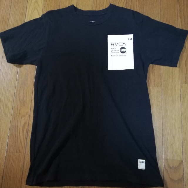 RVCA(ルーカ)のRvca×SSZ×BEAMS　tシャツ　コラボ メンズのトップス(Tシャツ/カットソー(半袖/袖なし))の商品写真
