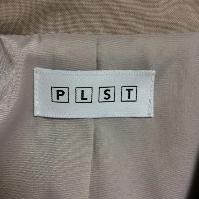 PLST(プラステ)のプラステ レディース - ベージュ レディースのフォーマル/ドレス(スーツ)の商品写真