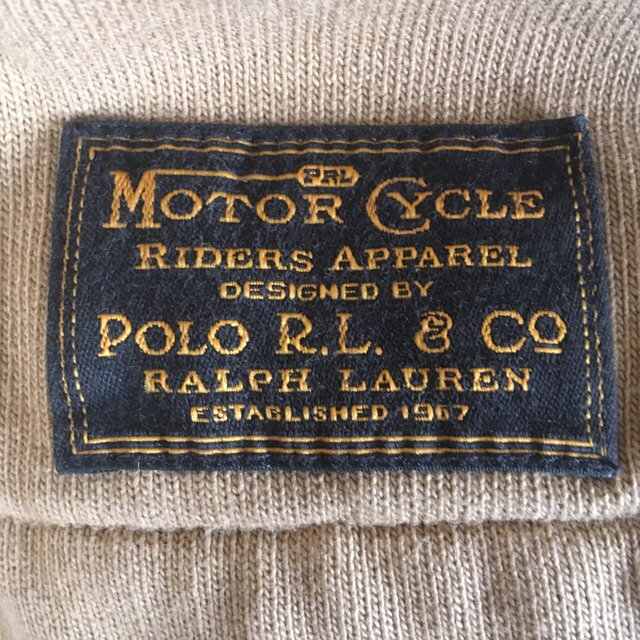 POLO RALPH LAUREN(ポロラルフローレン)の［格安] MOTER CYCLE RIDERS APPAREL メンズのジャケット/アウター(テーラードジャケット)の商品写真