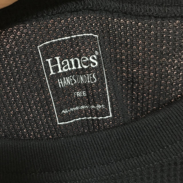 Hanes(ヘインズ)のれんちゃん様　Hanes ワンピース レディースのワンピース(ロングワンピース/マキシワンピース)の商品写真