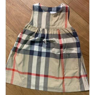 バーバリー(BURBERRY)のバーバリーワンピース2a(ワンピース)