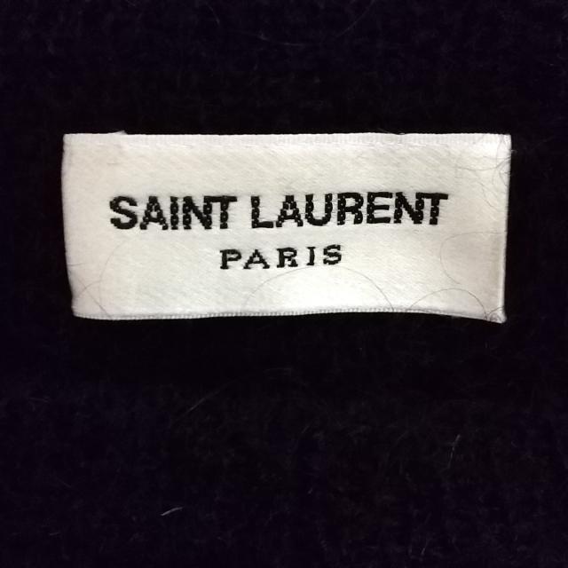 Saint Laurent(サンローラン)のサンローランパリ サイズS レディース美品  レディースのトップス(ニット/セーター)の商品写真