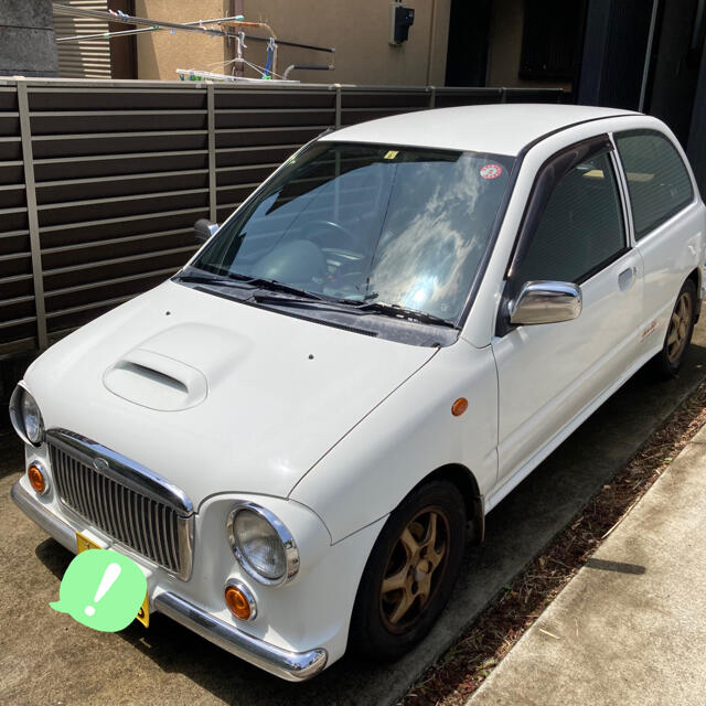 贅沢品 スバル - 【値引】スバルヴィヴィオビストロ ビストローSS 車体