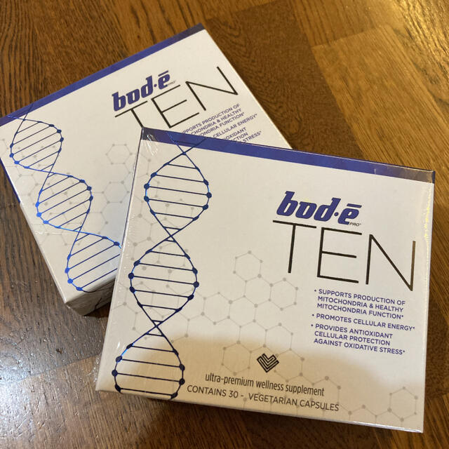 ボディプロTEN bod.eTEN-