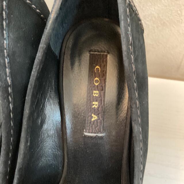COBRA(コブラ)のCOBRA レディースの靴/シューズ(ブーティ)の商品写真