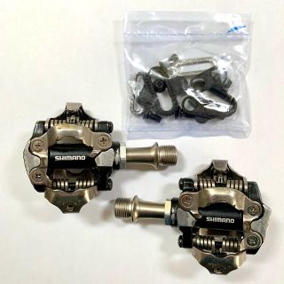 シマノ(SHIMANO)のシマノ SPDペダル PD-M780 XTグレード クリート付き(パーツ)