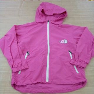 ザノースフェイス(THE NORTH FACE)のノースフェイス ウィンドブレーカー 120cm 02MN0510726(ジャケット/上着)