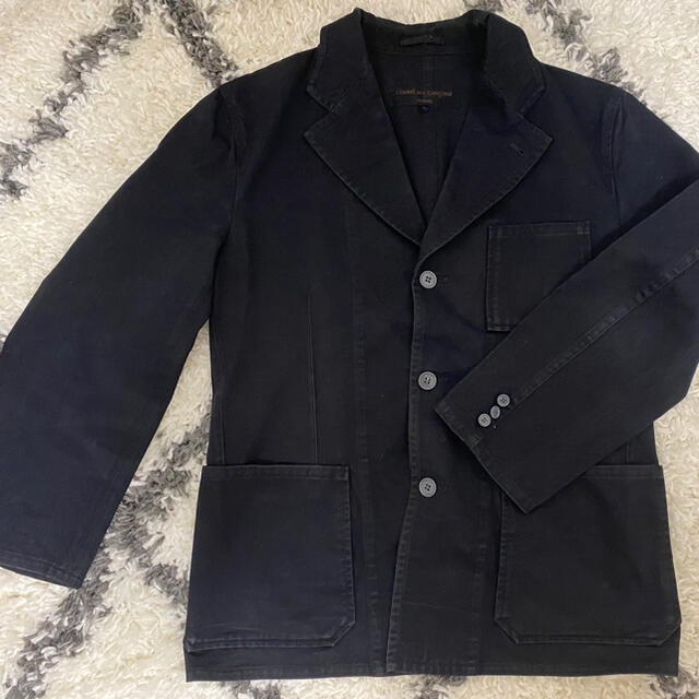 COMME des GARCONS HOMME PLUS(コムデギャルソンオムプリュス)のジャケット　ギャルソン メンズのジャケット/アウター(Gジャン/デニムジャケット)の商品写真