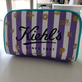 キールズ(Kiehl's)のKiehl's ポーチ(ポーチ)