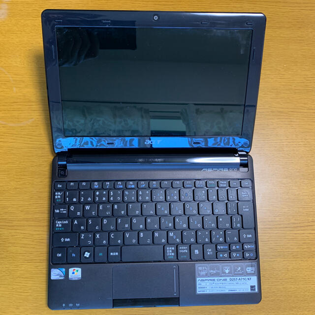 Acer ASPIRE ONE D257-A71C/KF