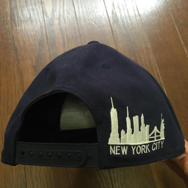 179/WG(イチナナキュウダブルジー)のNY キャップ レディースの帽子(キャップ)の商品写真