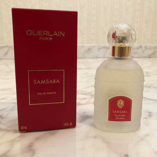 GUERLAIN(ゲラン)の新品　ゲラン　サムサラ　50ml コスメ/美容の香水(香水(女性用))の商品写真