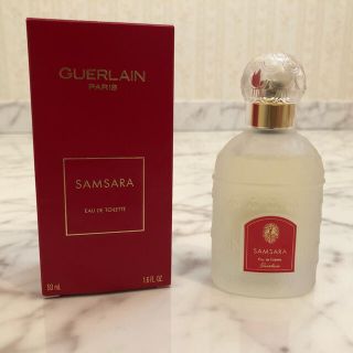 ゲラン(GUERLAIN)の新品　ゲラン　サムサラ　50ml(香水(女性用))