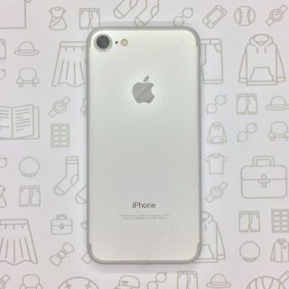 アイフォーン(iPhone)の【A】iPhone 7/32GB/359184075847185(スマートフォン本体)