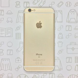 アイフォーン(iPhone)の【B】iPhone 6s/32GB/356138092876455(スマートフォン本体)