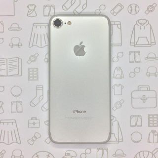 アイフォーン(iPhone)の【A】iPhone 7/32GB/355847080367134(スマートフォン本体)