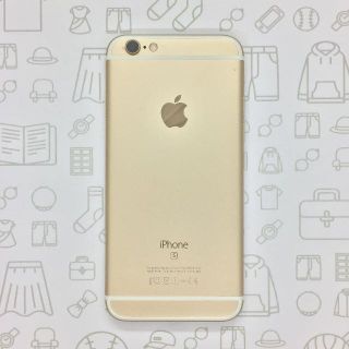 アイフォーン(iPhone)の【B】iPhone 6s/16GB/355690073841503(スマートフォン本体)