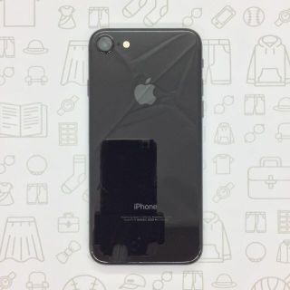 アイフォーン(iPhone)の【B】iPhone 7/32GB/355337086273882(スマートフォン本体)