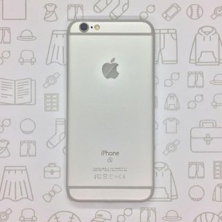 アイフォーン(iPhone)の【A】iPhone 6s/64GB/353263073229566(スマートフォン本体)