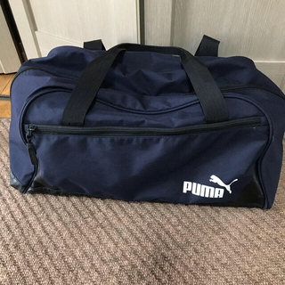 プーマ(PUMA)のPUMA プーマ　ボストンバッグ　スポーツバッグ(ボストンバッグ)