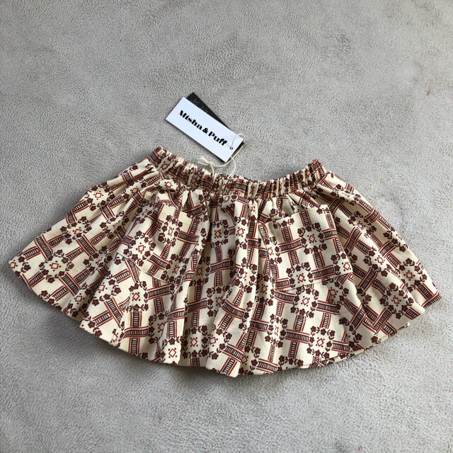 MISHA AND PUFF circle skirt 2-3y スカート