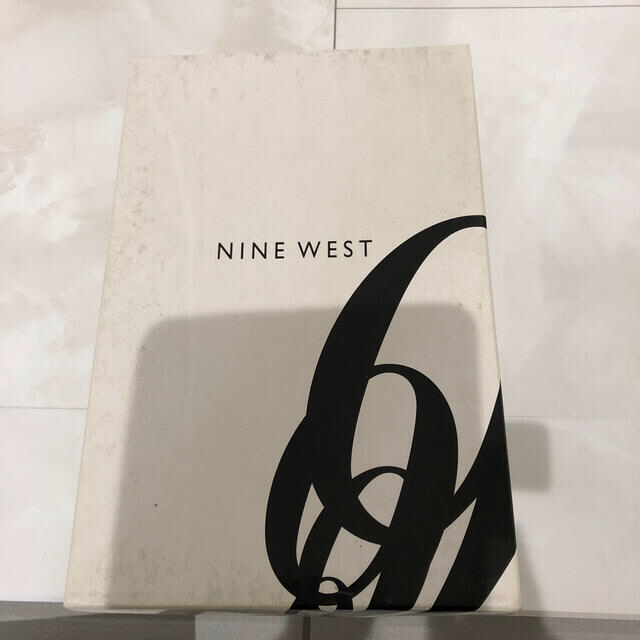 NINE WEST(ナインウエスト)のNINE WEST オープントゥハイヒール レディースの靴/シューズ(ハイヒール/パンプス)の商品写真