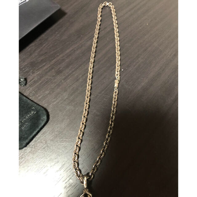 クロムハーツ CHROME HEARTS ダブルダガー ペーパーチェーン クロムハーツ CHROME HEARTS ダブルダガー ペーパーチェーン