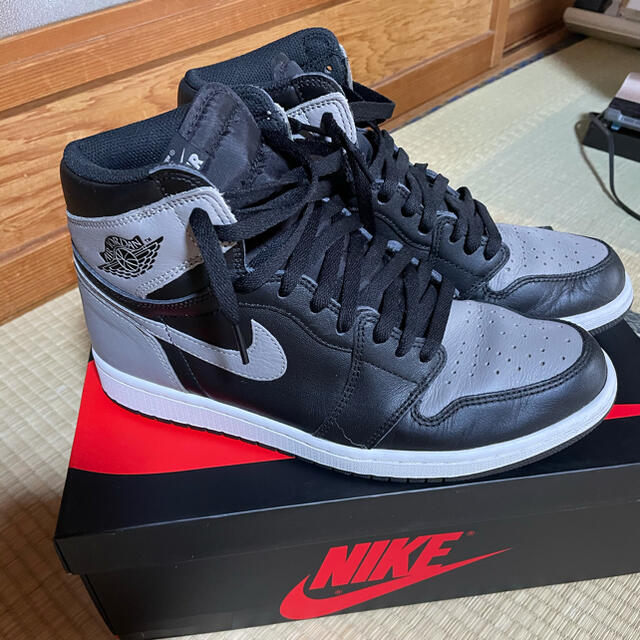 air jordan1 shadow 28