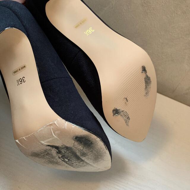 FABIO RUSCONI(ファビオルスコーニ)のウサギ様　専用 レディースの靴/シューズ(ハイヒール/パンプス)の商品写真